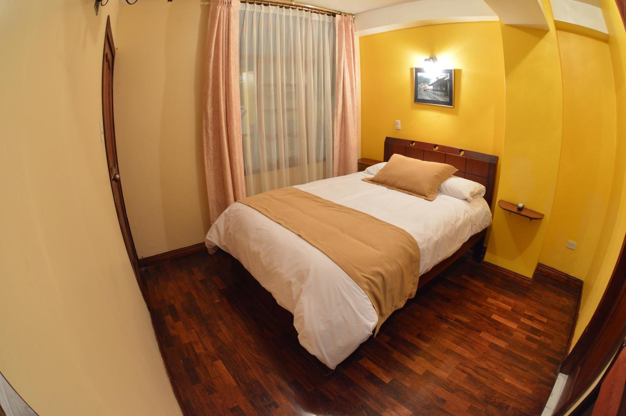 Hotel Estacion Ριομπάμπα Εξωτερικό φωτογραφία
