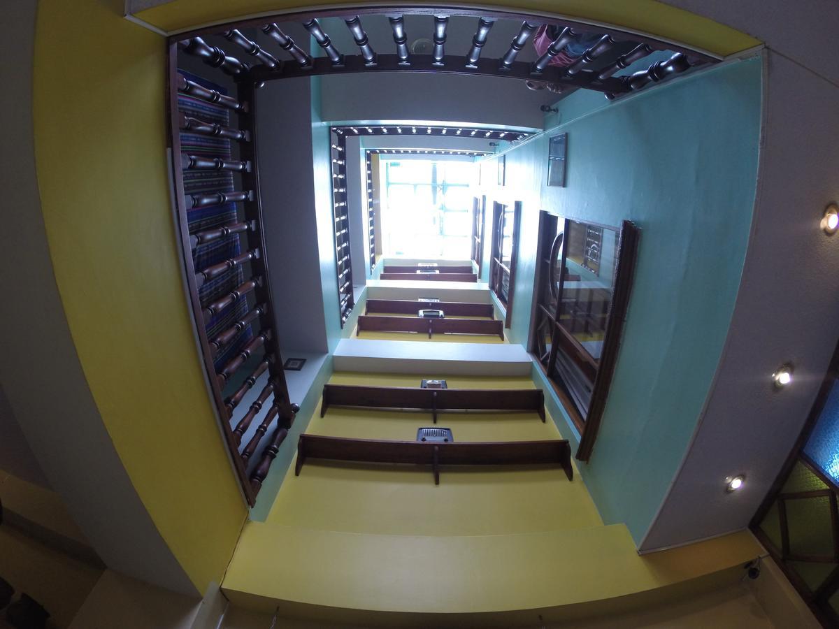 Hotel Estacion Ριομπάμπα Εξωτερικό φωτογραφία