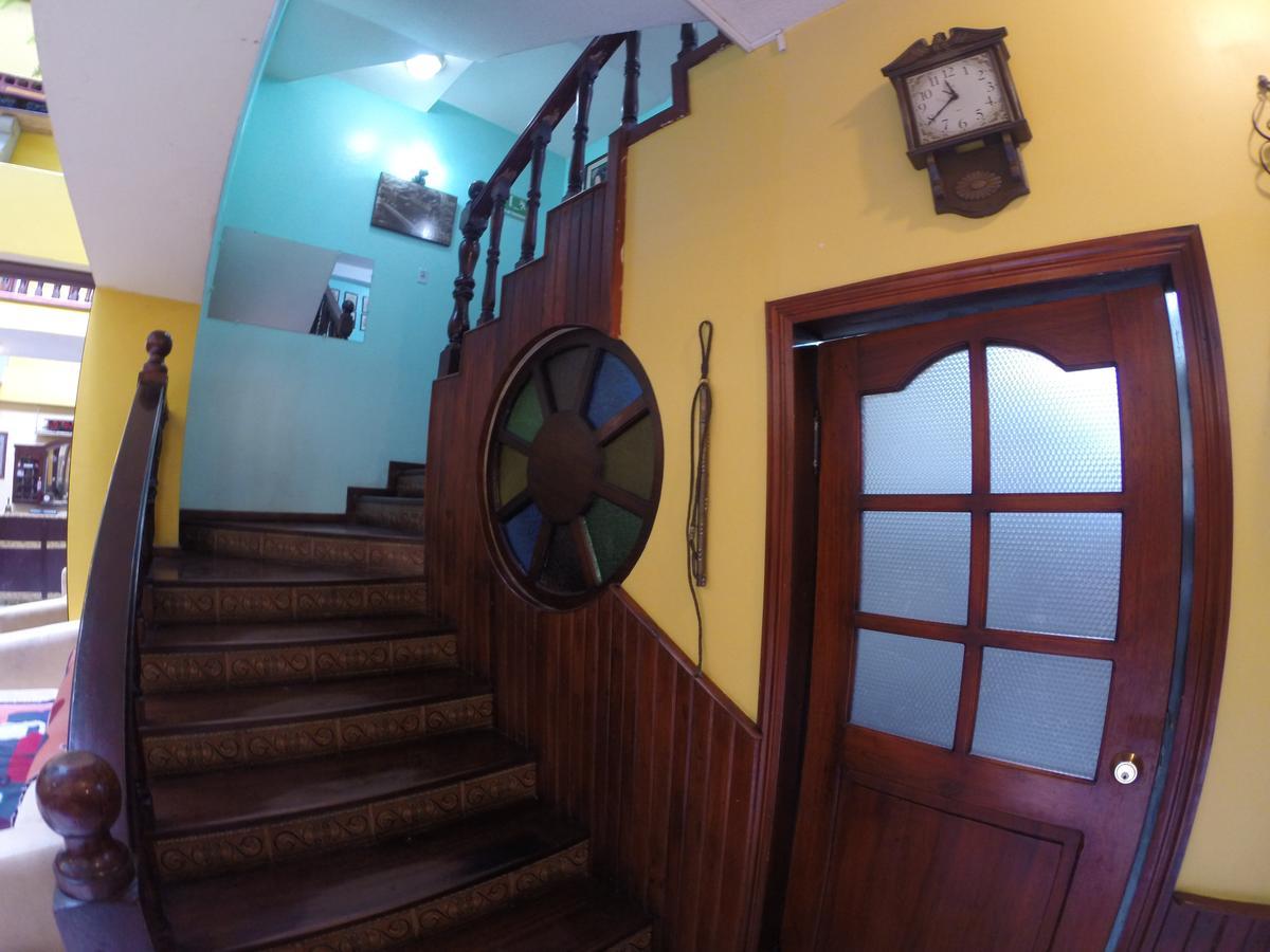 Hotel Estacion Ριομπάμπα Εξωτερικό φωτογραφία