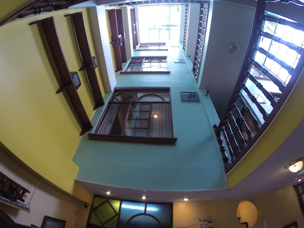 Hotel Estacion Ριομπάμπα Εξωτερικό φωτογραφία