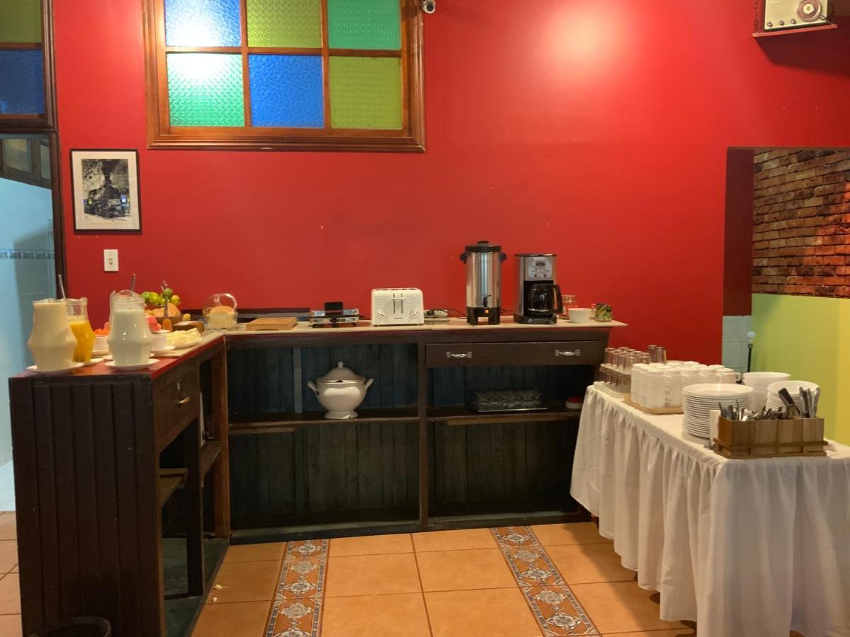 Hotel Estacion Ριομπάμπα Εξωτερικό φωτογραφία